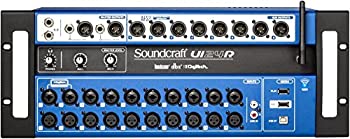 【中古】Soundcraft Ui24R リモートコントロール デジタルミキサー