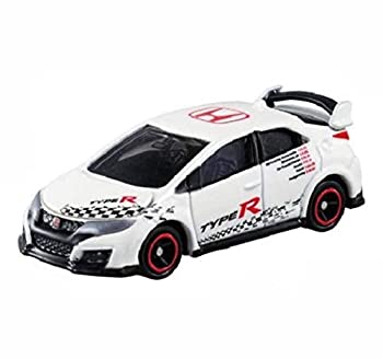 【中古】【輸入品日本向け】トイザらス限定　オリジナル トミカ ホンダ シビック TYPE R