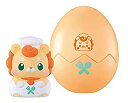 【中古】【未使用未開封】キラキラハッピー ひらけ! ここたま フライパンのかみさま パントニオ