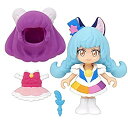 【中古】スター☆トゥインクルプリキュア プリコーデドール キュアコスモ