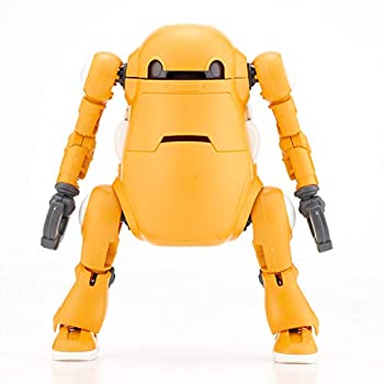 【中古】【未使用未開封】シンプラー メカトロウィーゴ おれんじ ノンスケール プラモデル