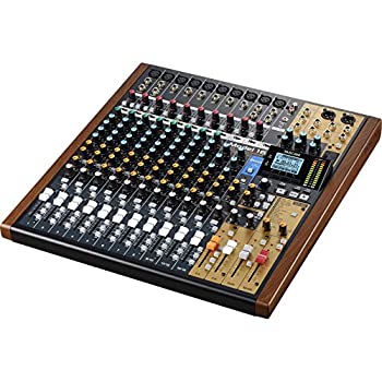 【中古】TASCAM タスカム/Model 16 16トラックレコーディングミキサー