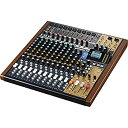 【中古】【未使用未開封】TASCAM タスカム/Model 16 16トラックレコーディングミキサー【メーカー名】TASCAM【メーカー型番】Model 16【ブランド名】TASCAM【商品説明】TASCAM タスカム/Model 16 16トラックレコーディングミキサーイメージと違う、必要でなくなった等、お客様都合のキャンセル・返品は一切お受けしておりません。付属品については商品タイトルに付属品についての記載がない場合がありますので、ご不明な場合はメッセージにてお問い合わせください。 また、画像はイメージ写真ですので画像の通りではないこともございます。ビデオデッキ、各プレーヤーなどリモコンが付属してない場合もございます。 また、限定版の付属品、ダウンロードコードなどない場合もございます。中古品の場合、基本的に説明書・外箱・ドライバーインストール用のCD-ROMはついておりません。当店では初期不良に限り、商品到着から7日間は返品を 受付けております。ご注文からお届けまでご注文⇒ご注文は24時間受け付けております。　　お届けまで3営業日〜10営業日前後とお考え下さい。　※在庫切れの場合はご連絡させて頂きます。入金確認⇒前払い決済をご選択の場合、ご入金確認後、配送手配を致します。出荷⇒配送準備が整い次第、出荷致します。配送業者、追跡番号等の詳細をメール送信致します。　※離島、北海道、九州、沖縄は遅れる場合がございます。予めご了承下さい。※ご注文後の当店より確認のメールをする場合がございます。ご返信が無い場合キャンセルとなりますので予めご了承くださいませ。当店では初期不良に限り、商品到着から7日間は返品を 受付けております。