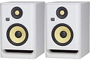 【中古】KRK ケーアールケー / RP5 G4 WN ROKITパワードスピーカー(ペア)