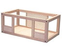 【中古】【未使用未開封】PLANTOYS 7340 マイファーストドールハウス用ベースメント