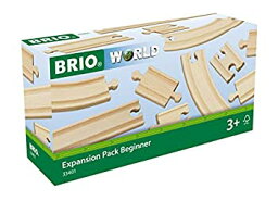 【中古】BRIO 追加レールセット 1 33401