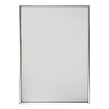 【中古】【未使用未開封】A.P.J. アルミポスターフレーム/フィットフレーム A1サイズ(594×841mm)シルバー