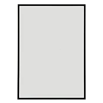 【中古】【未使用未開封】A.P.J. アルミポスターフレーム/フィットフレーム A1サイズ(594×841mm)ブラック