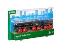 【中古】【未使用未開封】BRIO 黒い特急列車 33697