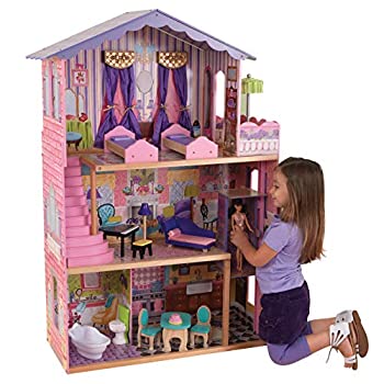 【中古】KidKraft - 65082 - Maison de Poupee de Reve