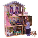 【中古】KidKraft - 65082 - Maison de Poupee de Reve