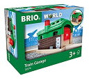 【中古】BRIO 列車車庫 33574