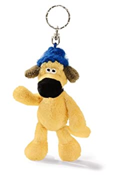 【中古】【輸入品日本向け】NICI (ニキ) 【ひつじのショーン】ビッツァ- キーリング 10cm