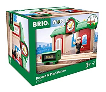 ����šۡ�̤����̤������BRIO WORLD �쥳����&�ץ쥤���ơ������ 33578