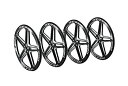 【中古】ジーフォース Setup wheel (Black) G0092