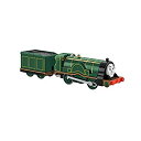 【中古】【未使用未開封】Thomas & Friends Thomas the Train: TrackMaster EMILY with Motorized Engine きかんしゃトーマスとなかまたち エミリー(CDB69) - 2014|詳細画像