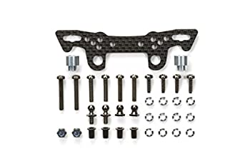 【中古】タミヤ ホップアップオプションズ No.1639 OP.1639 TT-02 カーボンダンパーステー (フロント) ..