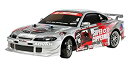 【中古】タミヤ 1/10 電動RCカーシリーズ No.612 ニスモ COPPERMIX シルビア (TT-02Dシャーシ) ドリフトスペック オンロード 58...