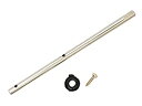 【中古】ハイテック エックスケー K100/K110用 メインシャフト XKK100-008