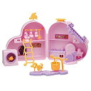 【中古】魔法つかいプリキュア! プリコーデハウス プリキュア魔法のおうち