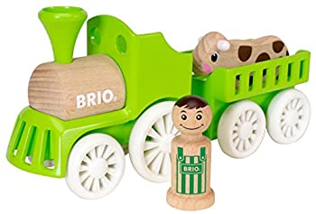 【中古】【未使用未開封】BRIO マイホームタウン ファームトレインセット30267【メーカー名】ブリオ(BRIO)【メーカー型番】30267【ブランド名】BRIO【商品説明】BRIO マイホームタウン ファームトレインセット30267イメージと違う、必要でなくなった等、お客様都合のキャンセル・返品は一切お受けしておりません。付属品については商品タイトルに付属品についての記載がない場合がありますので、ご不明な場合はメッセージにてお問い合わせください。 また、画像はイメージ写真ですので画像の通りではないこともございます。ビデオデッキ、各プレーヤーなどリモコンが付属してない場合もございます。 また、限定版の付属品、ダウンロードコードなどない場合もございます。中古品の場合、基本的に説明書・外箱・ドライバーインストール用のCD-ROMはついておりません。当店では初期不良に限り、商品到着から7日間は返品を 受付けております。ご注文からお届けまでご注文⇒ご注文は24時間受け付けております。　　お届けまで3営業日〜10営業日前後とお考え下さい。　※在庫切れの場合はご連絡させて頂きます。入金確認⇒前払い決済をご選択の場合、ご入金確認後、配送手配を致します。出荷⇒配送準備が整い次第、出荷致します。配送業者、追跡番号等の詳細をメール送信致します。　※離島、北海道、九州、沖縄は遅れる場合がございます。予めご了承下さい。※ご注文後の当店より確認のメールをする場合がございます。ご返信が無い場合キャンセルとなりますので予めご了承くださいませ。当店では初期不良に限り、商品到着から7日間は返品を 受付けております。