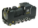 【中古】【未使用未開封】パネルワールド 専用車両 D51 蒸気機関車