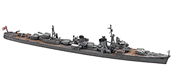 【中古】ハセガワ 1/700 ウォーターラインシリーズ 日本海軍 駆逐艦 早波 プラモデル 462