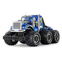 【中古】【未使用未開封】タミヤ 1/18 電動RCカーシリーズ No.646 コングヘッド 6 × 6 (G6-01シャーシ) オフロード 58646