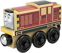 【中古】きかんしゃトーマス 木製レールシリーズ ソルティー FHM26
