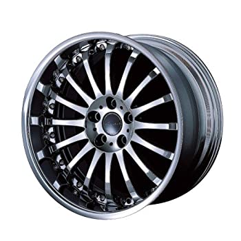 【中古】青島文化教材社 1/24 ザ・チューンドパーツ No.85 アミスタット ロティーノ 19インチ プラモデル用パーツ