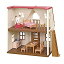 【中古】Calico Critters Red Roof Cosy Cottage