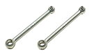 【中古】タミヤ TRFシリーズ No.122 44mm軽量スイングシャフト (強化タイプ) 2本 RCパーツ 42322