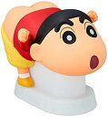 【中古】クレヨンしんちゃん 嵐を呼ぶケツだけ星人 加湿器