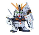 【中古】SDガンダム BB戦士 No.209 ニューガンダム 色分け済みプラモデル