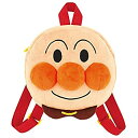 【中古】【未使用未開封】アンパンマン ふんわりフェイスリュック アンパンマン