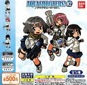 【中古】【未使用未開封】AQUA SHOOTERS! 02（アクアシューターズ! 02） [全5種セット(フルコンプ)]