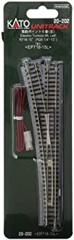 【中古】KATO Nゲージ 電動ポイント6番 左 20-202 鉄道模型用品
