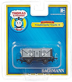 【中古】Bachmann Train トーマス フレンズ トラブルサムトラック 2 HOスケール