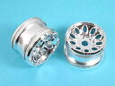 【中古】タミヤ OP853 NDF-01 レーシングTホイール75 / 47