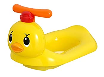 【中古】パイロットインキ アヒル隊長補助便座 トイレトレーニング