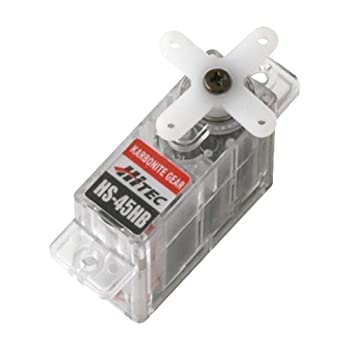 【中古】ハイテック HS-45HB 1.0kg/0.14s 33045 サーボ【メーカー名】ハイテック マルチプレックス ジャパン(Hitec Multiplex Japan)【メーカー型番】HRC33045S【ブランド名】ハイテック マルチプレックス ジャパン(Hitec Multiplex Japan)【商品説明】ハイテック HS-45HB 1.0kg/0.14s 33045 サーボ付属品については商品タイトルに付属品についての記載がない場合がありますので、ご不明な場合はメッセージにてお問い合わせください。イメージと違う、必要でなくなった等、お客様都合のキャンセル・返品は一切お受けしておりません。 また、画像はイメージ写真ですので画像の通りではないこともございます。ビデオデッキ、各プレーヤーなどリモコンが付属してない場合もございます。 また、限定版の付属品、ダウンロードコードなどない場合もございます。中古品の場合、基本的に説明書・外箱・ドライバーインストール用のCD-ROMはついておりません。当店では初期不良に限り、商品到着から7日間は返品を 受付けております。ご注文からお届けまでご注文⇒ご注文は24時間受け付けております。　　お届けまで3営業日〜10営業日前後とお考え下さい。　※在庫切れの場合はご連絡させて頂きます。入金確認⇒前払い決済をご選択の場合、ご入金確認後、配送手配を致します。出荷⇒配送準備が整い次第、出荷致します。配送業者、追跡番号等の詳細をメール送信致します。　※離島、北海道、九州、沖縄は遅れる場合がございます。予めご了承下さい。※ご注文後の当店より確認のメールをする場合がございます。ご返信が無い場合キャンセルとなりますので予めご了承くださいませ。当店では初期不良に限り、商品到着から7日間は返品を 受付けております。