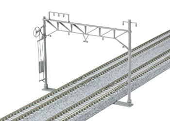 【中古】KATO Nゲージ 複線ワイド架線柱 10本入 23-061 鉄道模型用品
