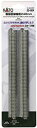 【中古】KATO Nゲージ 複線直線線路 248mm 2本入 20-004 鉄道模型用品