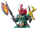 【中古】【未使用未開封】SDガンダム BB戦士 三国伝 英雄激突編 周倉ドーベンウルフ