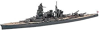 【中古】ハセガワ 1/700 ウォーターラインシリーズ 日本海軍 日本高速戦艦 比叡 プラモデル 110