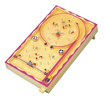 【中古】【未使用未開封】加賀谷木材 わたしのコリントゲーム