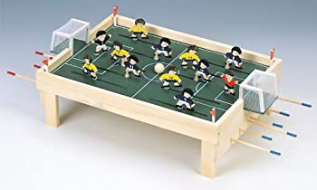 【中古】加賀谷木材サッカーゲーム