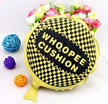 【中古】手間要らず！ ブーブークッション いたずら　定番 忘年会 新年会 大晦日 パーティ