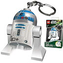 【中古】LEGO(レゴ) HP/R2-D2キーライト 37367