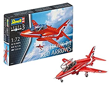 樂天商城 - 【中古】【未使用未開封】ドイツレベル 1/72 Bae ホーク T.1 レッドアロー プラモデル